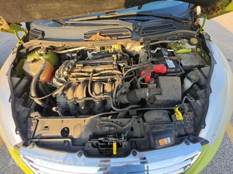 2013 Ford Fiesta SE Sedan – miniatura 15