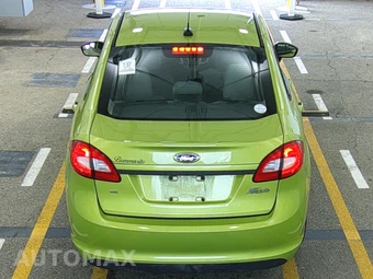 2013 Ford Fiesta SE Sedan – miniatura 5