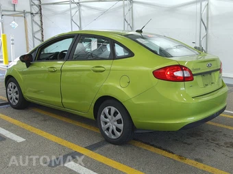 2013 Ford Fiesta SE Sedan – miniatura 6