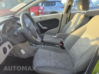 2013 Ford Fiesta SE Sedan – miniatura 7