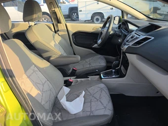 2013 Ford Fiesta SE Sedan – miniatura 8