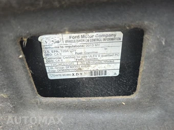 2013 Ford Fiesta SE Sedan – miniatura 20