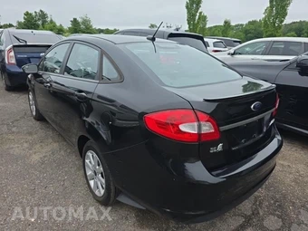 2013 Ford Fiesta SE Sedan – miniatura 6