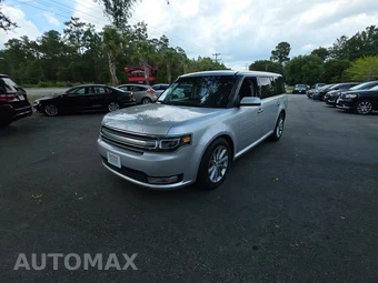 2013 Ford Flex Limited