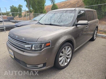 2013 Ford Flex Limited