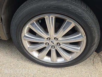 2013 Ford Flex Limited – miniatura 34