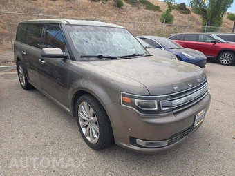 2013 Ford Flex Limited – miniatura 4