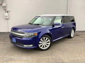 2013 Ford Flex Limited - car from the USA, Manheim Buy-Now listing at AUTOMAX