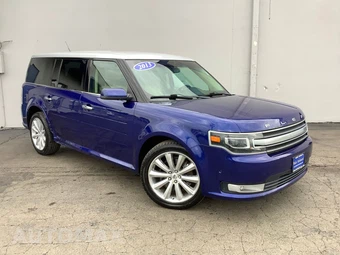 2013 Ford Flex Limited - miniatura 10