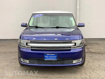 2013 Ford Flex Limited - miniatura 11