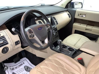 2013 Ford Flex Limited - miniatura 16