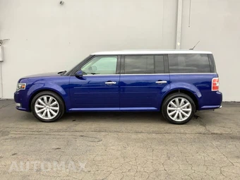 2013 Ford Flex Limited - miniatura 2