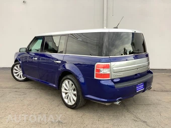 2013 Ford Flex Limited - miniatura 3