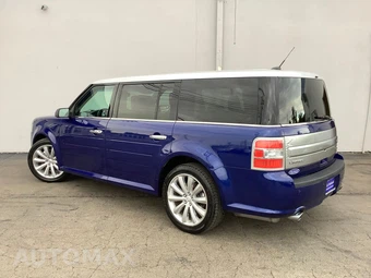 2013 Ford Flex Limited - miniatura 4