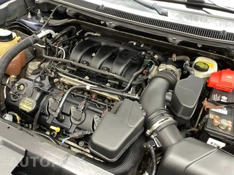 2013 Ford Flex Limited - miniatura 45