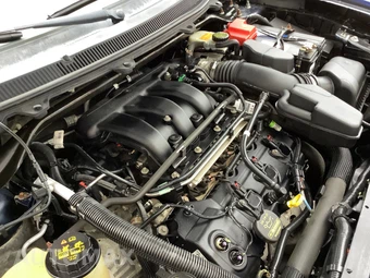 2013 Ford Flex Limited - miniatura 46
