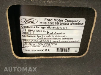 2013 Ford Flex Limited - miniatura 47