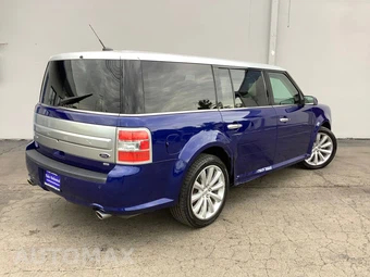 2013 Ford Flex Limited - miniatura 7