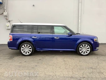 2013 Ford Flex Limited - miniatura 8