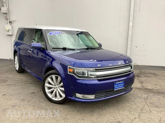 2013 Ford Flex Limited - miniatura 9