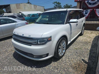 2013 Ford Flex Limited - car from the USA, Manheim Buy-Now listing at AUTOMAX