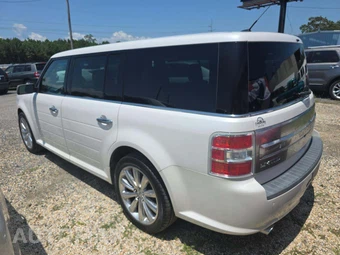 2013 Ford Flex Limited - miniatura 2
