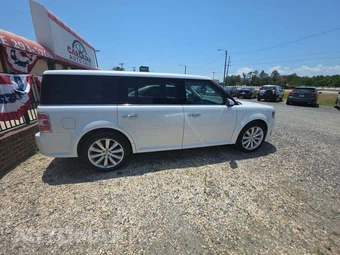 2013 Ford Flex Limited - miniatura 4