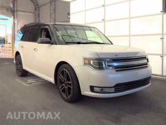 2013 Ford Flex Limited – miniatura 3
