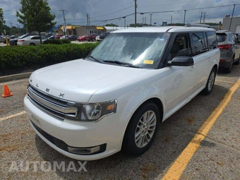 2013 Ford Flex SEL