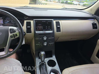 2013 Ford Flex SEL - miniatura 10