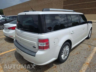 2013 Ford Flex SEL - miniatura 3