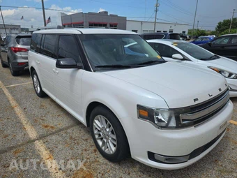 2013 Ford Flex SEL - miniatura 4