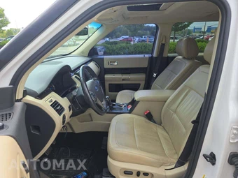 2013 Ford Flex SEL - miniatura 6