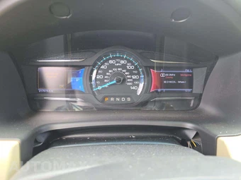 2013 Ford Flex SEL - miniatura 9