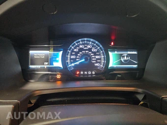 2013 Ford Flex SEL - miniatura 12