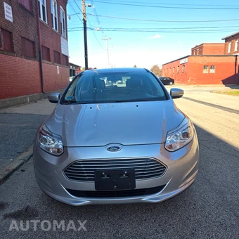 2013 Ford Focus Electric Hatchback - car from the USA, Manheim Buy-Now listing at AUTOMAX
