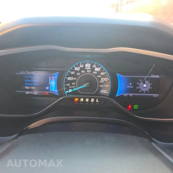 2013 Ford Focus Electric Hatchback - miniatura 13