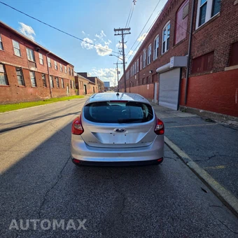 2013 Ford Focus Electric Hatchback - miniatura 3