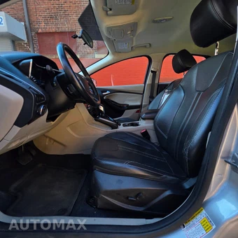 2013 Ford Focus Electric Hatchback - miniatura 6