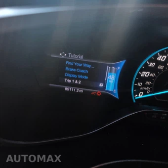 2013 Ford Focus Electric Hatchback - miniatura 8