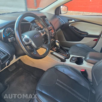 2013 Ford Focus Electric Hatchback - miniatura 9