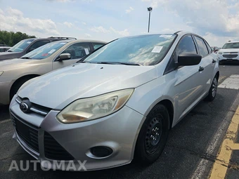 2013 Ford Focus S Sedan — samochód z USA z aukcji Manheim, oferta Kup Teraz w AUTOMAX