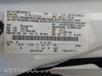 2013 Ford Focus SE Hatchback – miniatura 14