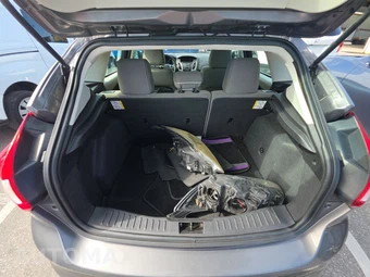 2013 Ford Focus SE Hatchback – miniatura 16