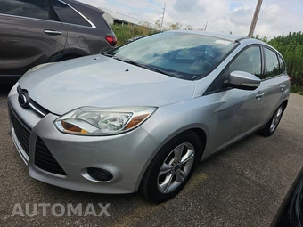 2013 Ford Focus SE Hatchback