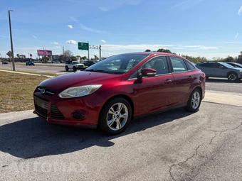 2013 Ford Focus SE Sedan - samochód z USA z aukcji Manheim, oferta Kup Teraz w AUTOMAX