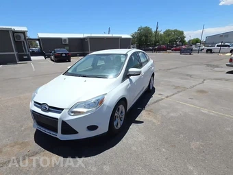2013 Ford Focus SE Sedan - car from the USA, Manheim Buy-Now listing at AUTOMAX
