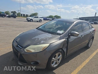 2013 Ford Focus SE Sedan