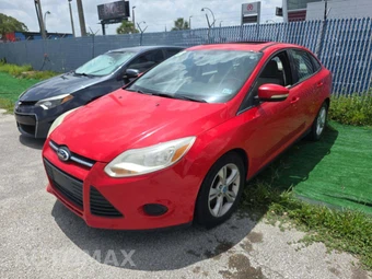 2013 Ford Focus SE Sedan - car from the USA, Manheim Buy-Now listing at AUTOMAX