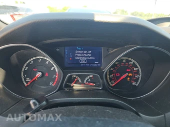 2013 Ford Focus ST Hatchback – miniatura 12